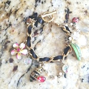 Charm bracelet